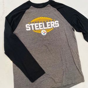 Pittsburgh Steelers NFL long sleeve shirt